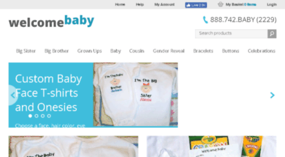 welcomebaby.com