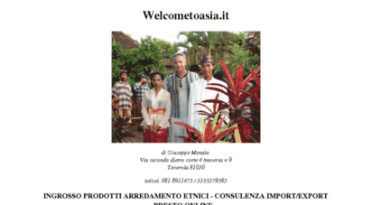 welcometoasia.it