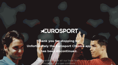 welcometotheclub.eurosport.co.uk