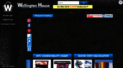 wellingtonhouse.com