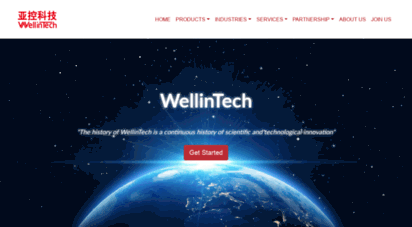 wellintech.com