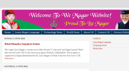 wemagar.com