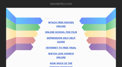 wenderful.com