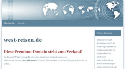 west-reisen.de