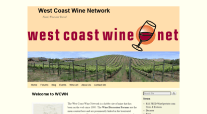 westcoastwine.net