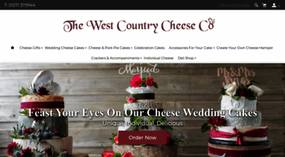westcountrycheese.co.uk