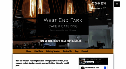 westendparkcafe.com.au