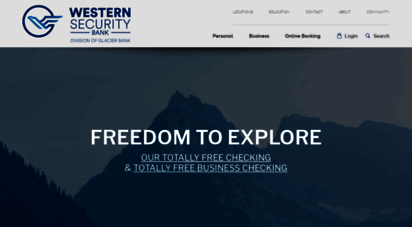 westernsecuritybank.com