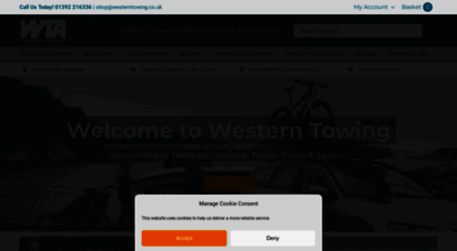 westerntowing.co.uk