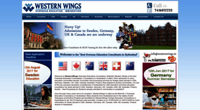 westernwings.in