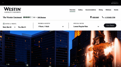 westincincinnati.com