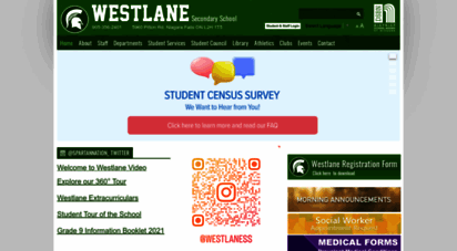 westlane.dsbn.org