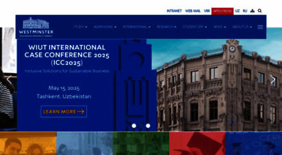 westminster.uz