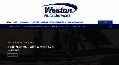 westonautoservices.co.uk