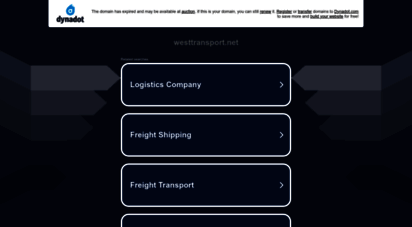 westtransport.net