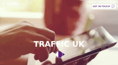 wewanttraffic.co.uk