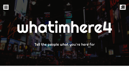whatimhere4.wordpress.com