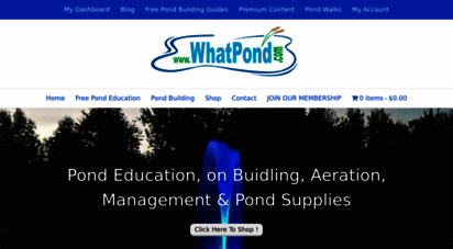whatpond.com