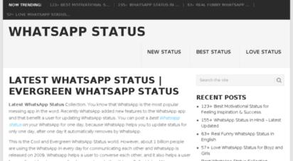 whatsappstatusking.com