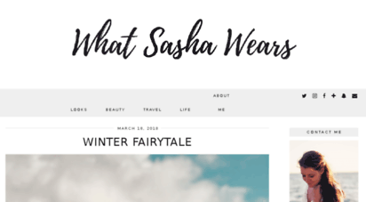 whatsashawears.com