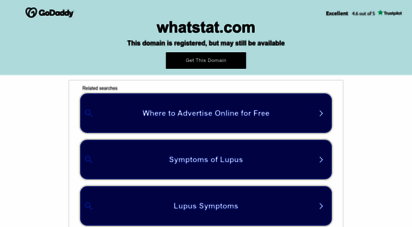 whatstat.com