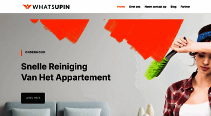 whatsupin.be