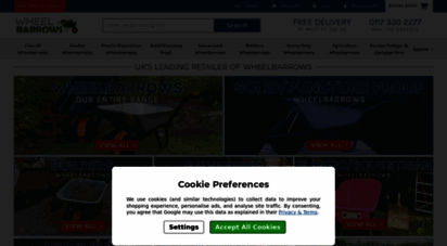 wheelbarrows.co.uk