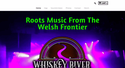 whiskeyriver.co.uk