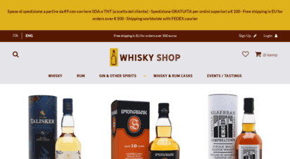 whiskyshop.it