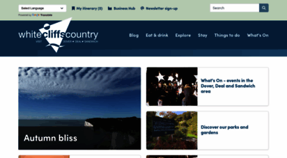 whitecliffscountry.org.uk