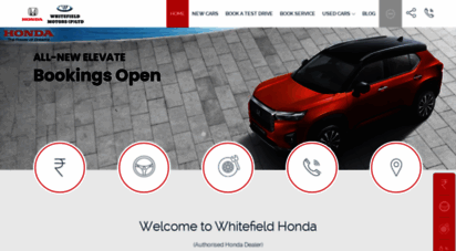 whitefieldhonda.com