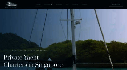 whitesails.com.sg