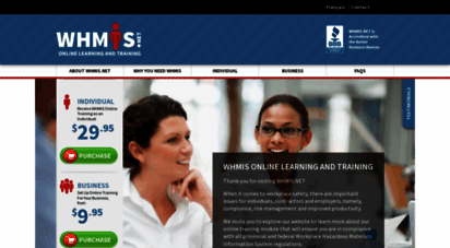 whmis.net