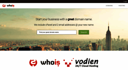 whois.com.au
