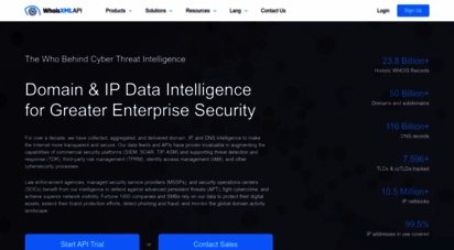 whoisxmlapi.com - 