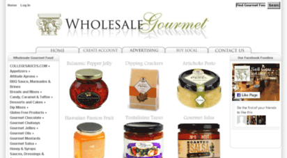 wholesalegourmet.net