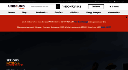 wholesalesolar.com - wholesale solar - diy solar, panels & complete systems  wholesale solar