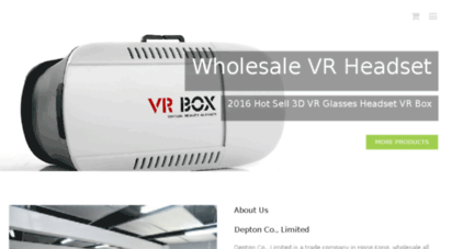 wholesalevrheadset.com