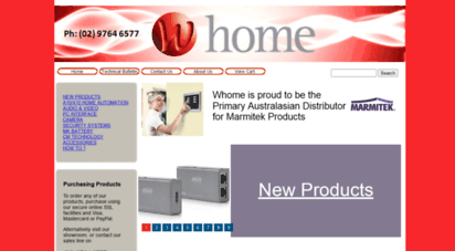 whomedigital.com.au