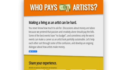 whopaysartists.com