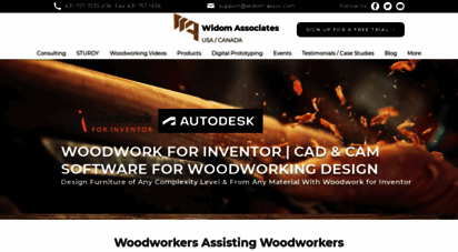widom-assoc.com - home