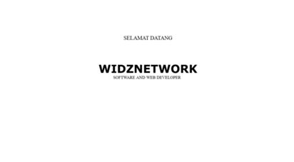 widznetwork.com