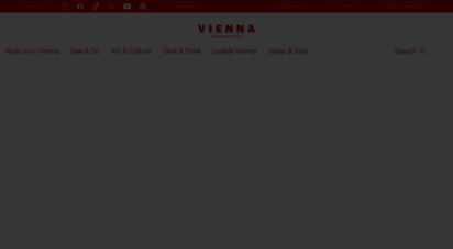 wien.info - the online travel guide for vienna - vienna - now or never
