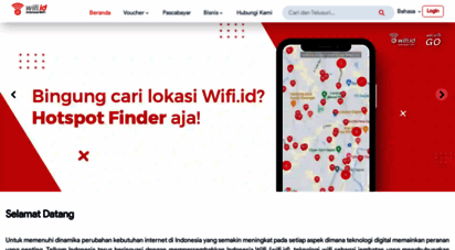 wifi.id - wifi.id  indonesia wifi