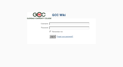 wiki.gccaz.edu