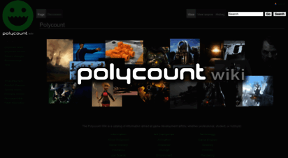 wiki.polycount.com