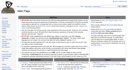 wiki.unity3d.com