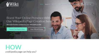 wikicreation.services - 
