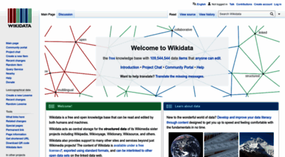 wikidata.org - wikidata