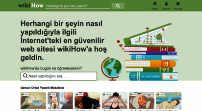wikihow.com.tr